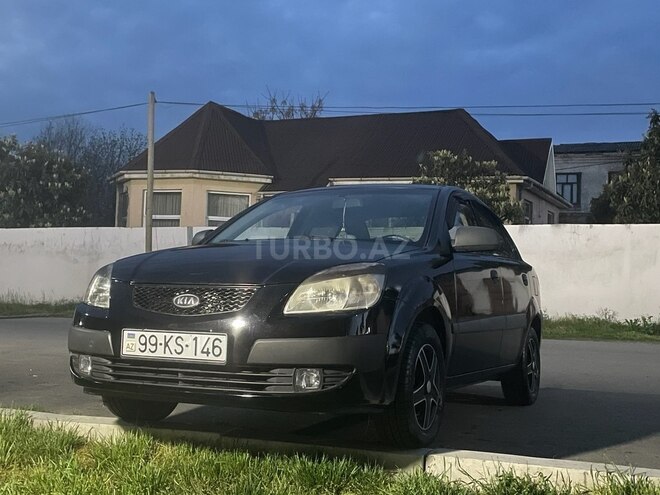 Kia Rio 2008, 359,573 km - 1.4 l - Xaçmaz