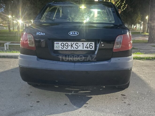 Kia Rio 2008, 359,573 km - 1.4 l - Xaçmaz