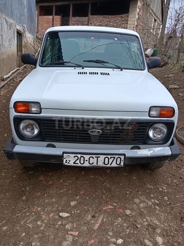 LADA (VAZ) Niva 2009, 15,000 km - 1.7 l - Tovuz