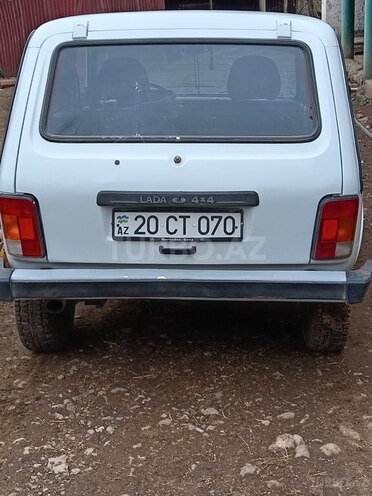 LADA (VAZ) Niva 2009, 15,000 km - 1.7 l - Tovuz