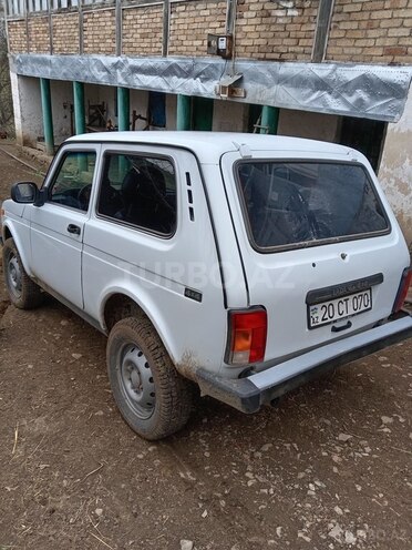 LADA (VAZ) Niva 2009, 15,000 km - 1.7 l - Tovuz