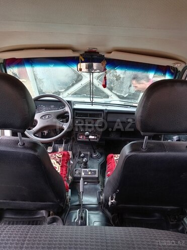 LADA (VAZ) Niva 2009, 15,000 km - 1.7 l - Tovuz