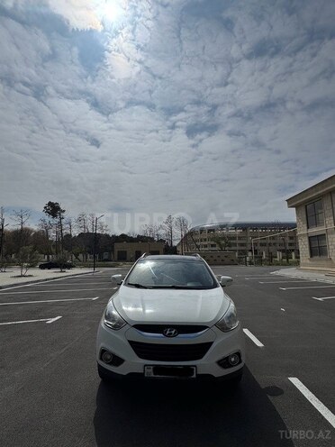 Hyundai ix35 2012, 242,000 km - 2.0 l - Sumqayıt