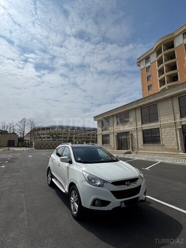 Hyundai ix35 2012, 242,000 km - 2.0 l - Sumqayıt