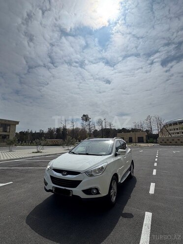 Hyundai ix35 2012, 242,000 km - 2.0 l - Sumqayıt