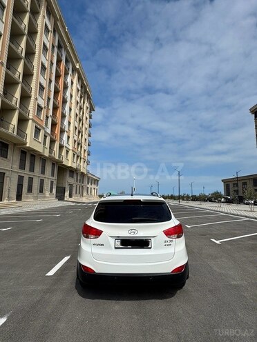 Hyundai ix35 2012, 242,000 km - 2.0 l - Sumqayıt