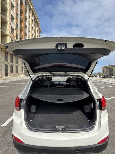 Hyundai ix35 2012, 242,000 km - 2.0 l - Sumqayıt