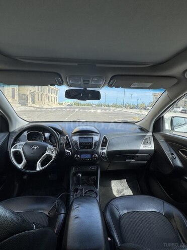 Hyundai ix35 2012, 242,000 km - 2.0 l - Sumqayıt