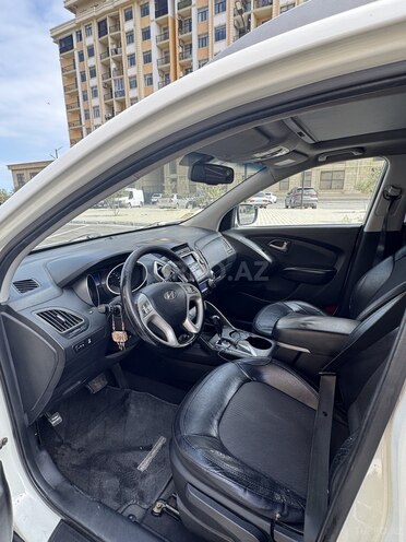Hyundai ix35 2012, 242,000 km - 2.0 l - Sumqayıt