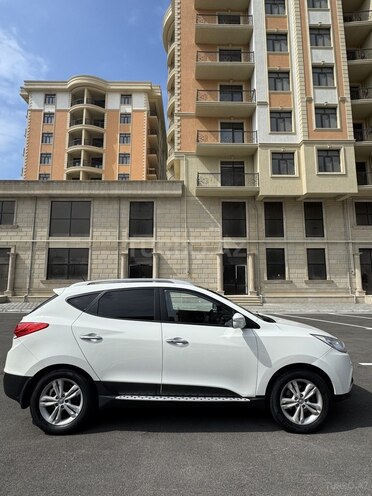 Hyundai ix35 2012, 242,000 km - 2.0 l - Sumqayıt