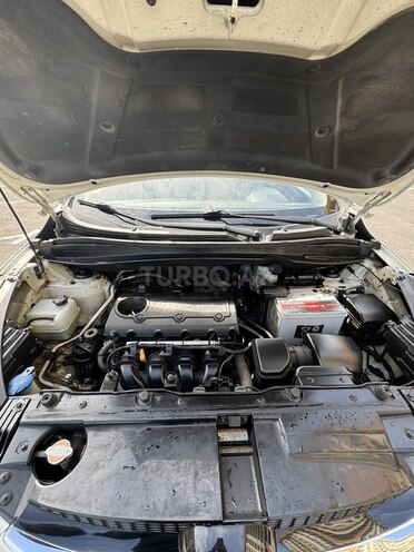 Hyundai ix35 2012, 242,000 km - 2.0 l - Sumqayıt