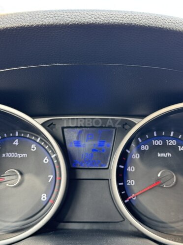 Hyundai ix35 2012, 242,000 km - 2.0 l - Sumqayıt