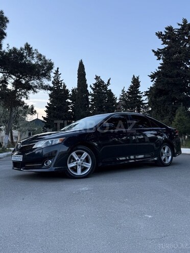 Toyota Camry 2014, 219,354 km - 2.5 l - Bakı