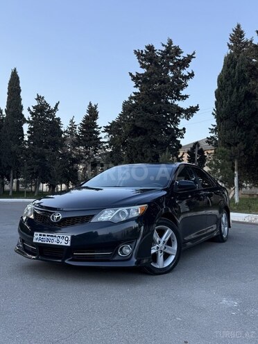 Toyota Camry 2014, 219,354 km - 2.5 l - Bakı