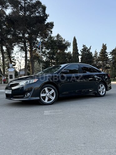 Toyota Camry 2014, 219,354 km - 2.5 l - Bakı