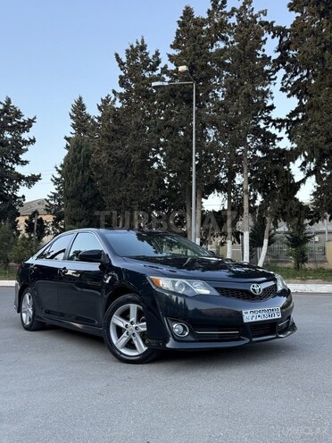 Toyota Camry 2014, 219,354 km - 2.5 l - Bakı