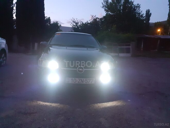 Opel Omega 1997, 404,000 km - 2.0 l - Şəki
