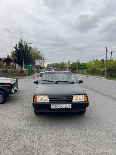 LADA (VAZ) 2108 1988, 99,000 km - 1.3 л - Zaqatala