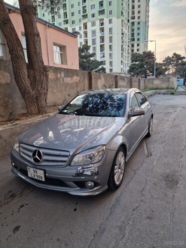 Mercedes C 300 4MATIC 2008, 200,000 km - 3.0 л - Bakı