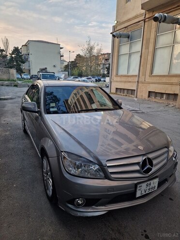 Mercedes C 300 4MATIC 2008, 200,000 km - 3.0 л - Bakı