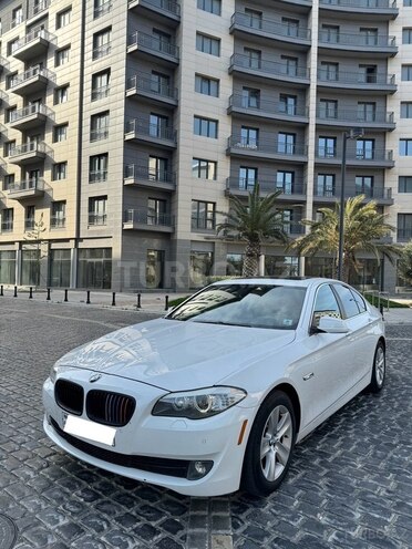 BMW 528 2012, 179,000 km - 2.0 l - Bakı