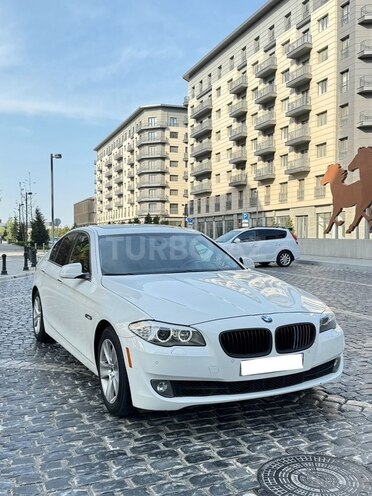 BMW 528 2012, 179,000 km - 2.0 l - Bakı