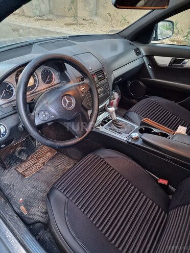 Mercedes C 300 4MATIC 2008, 200,000 km - 3.0 л - Bakı