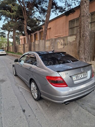 Mercedes C 300 4MATIC 2008, 200,000 km - 3.0 л - Bakı