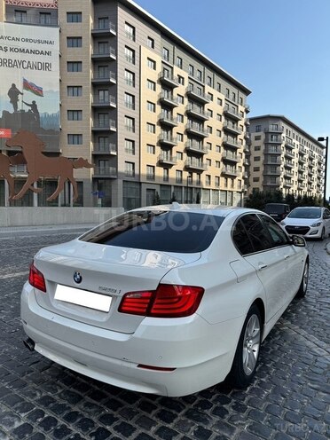 BMW 528 2012, 179,000 km - 2.0 l - Bakı