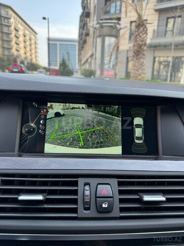BMW 528 2012, 179,000 km - 2.0 l - Bakı