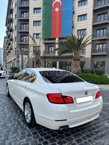 BMW 528 2012, 179,000 km - 2.0 l - Bakı