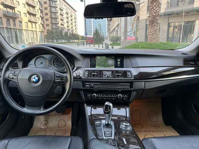 BMW 528 2012, 179,000 km - 2.0 l - Bakı