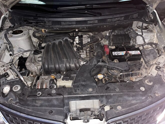 Nissan Tiida 2007, 277,761 km - 1.6 l - Bakı