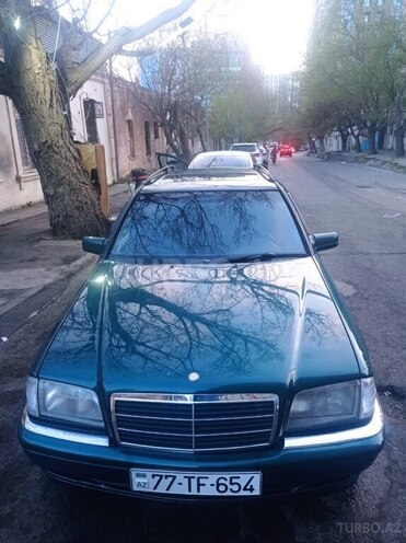 Mercedes C 180 1998, 55,000 km - 1.8 l - Bakı