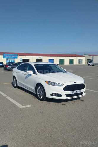 Ford Fusion (North America) 2013, 291,000 km - 2.0 l - Bakı