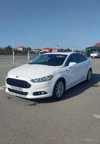 Ford Fusion (North America) 2013, 291,000 km - 2.0 l - Bakı