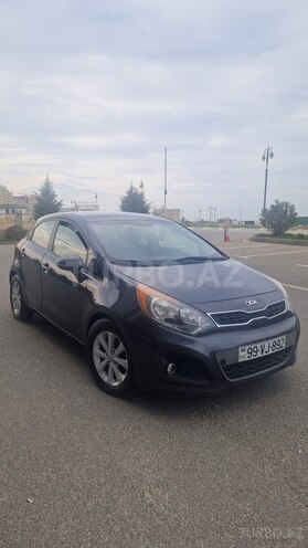 Kia Rio 2012, 190,000 km - 1.6 l - Sumqayıt