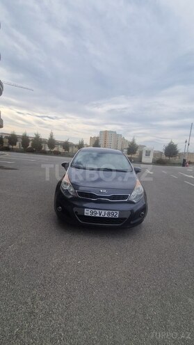 Kia Rio 2012, 190,000 km - 1.6 l - Sumqayıt