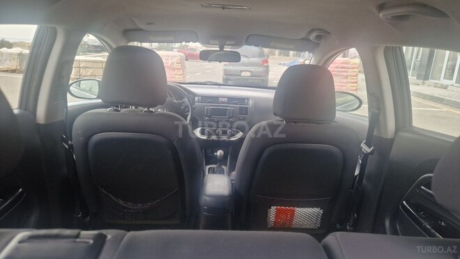 Kia Rio 2012, 190,000 km - 1.6 l - Sumqayıt
