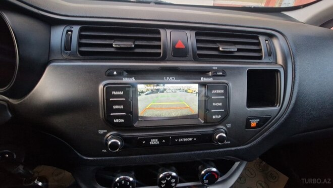Kia Rio 2012, 190,000 km - 1.6 l - Sumqayıt