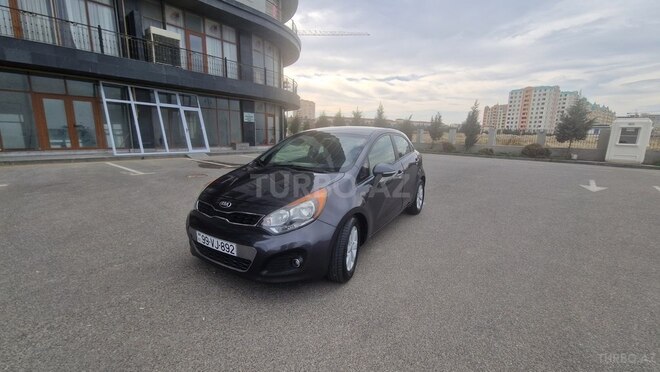 Kia Rio 2012, 190,000 km - 1.6 l - Sumqayıt