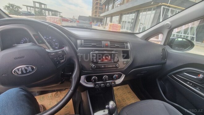 Kia Rio 2012, 190,000 km - 1.6 l - Sumqayıt