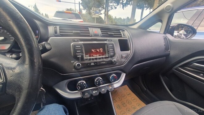 Kia Rio 2012, 190,000 km - 1.6 l - Sumqayıt