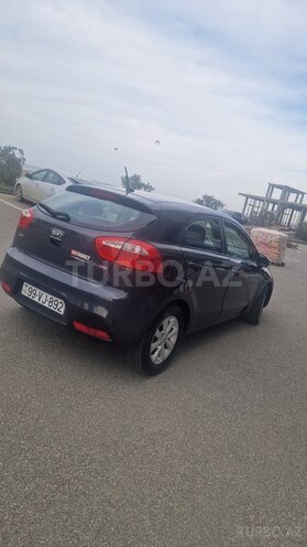 Kia Rio 2012, 190,000 km - 1.6 l - Sumqayıt