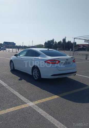 Ford Fusion (North America) 2013, 291,000 km - 2.0 l - Bakı