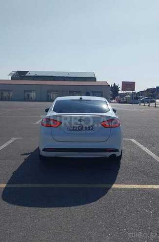Ford Fusion (North America) 2013, 291,000 km - 2.0 l - Bakı