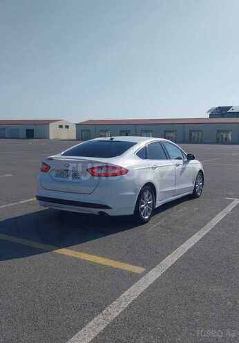 Ford Fusion (North America) 2013, 291,000 km - 2.0 l - Bakı