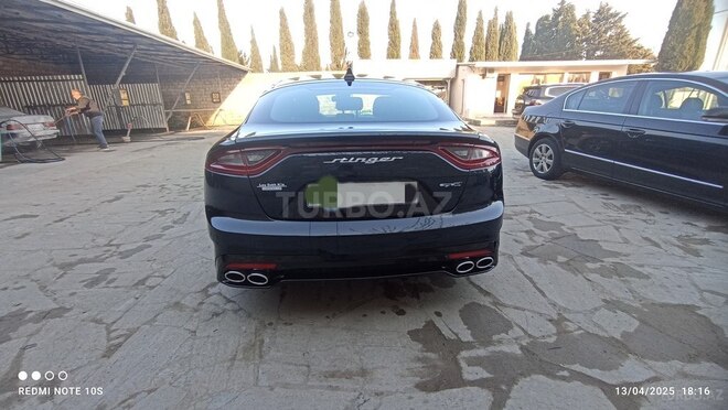 Kia Stinger 2020, 128,000 km - 2.0 l - Bakı