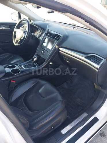 Ford Fusion (North America) 2013, 291,000 km - 2.0 l - Bakı