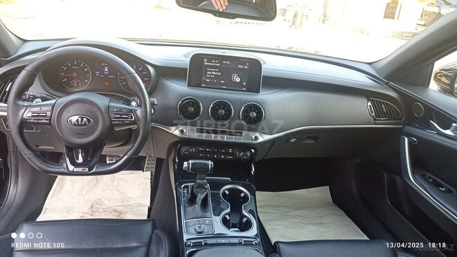 Kia Stinger 2020, 128,000 km - 2.0 l - Bakı